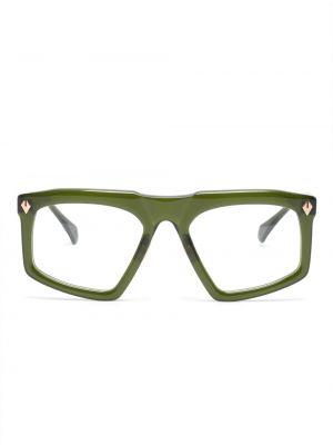Okulary T Henri Eyewear zielone