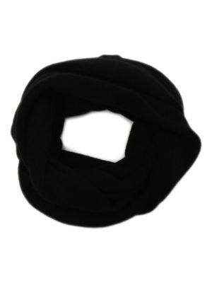 Кашемировый шарф Tegin черный