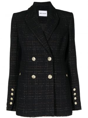 Lang blazer Rebecca Vallance svart