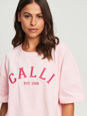 T-shirt Calli rosa