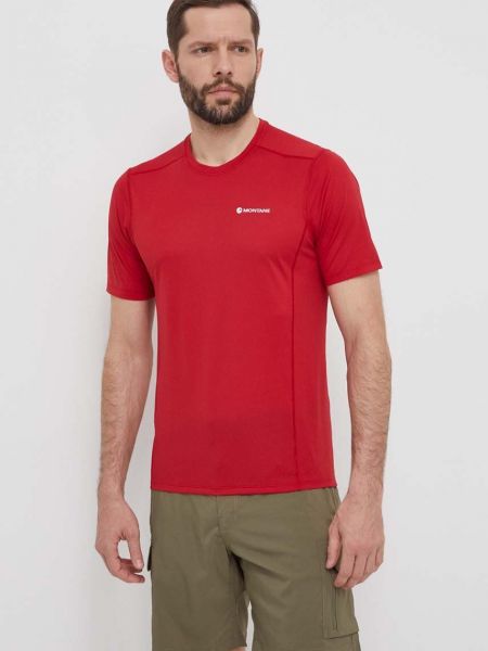 Koszulka Montane czerwona