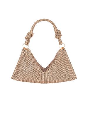 Sac bandoulière Cult Gaia doré