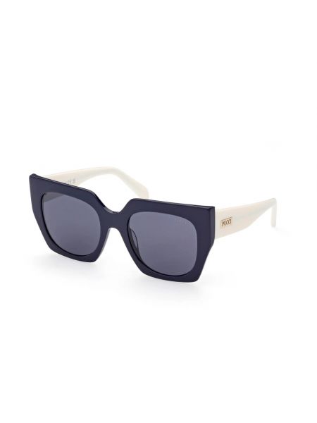 Sonnenbrille Emilio Pucci blau