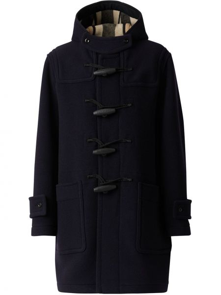 Kabát Burberry - Modrá