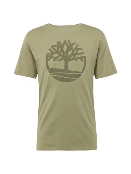 Тениска Timberland зелено