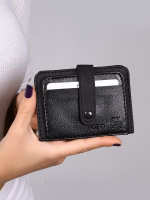 Peňaženka Polo Air čierna