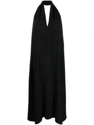 Midi šaty La Collection čierna