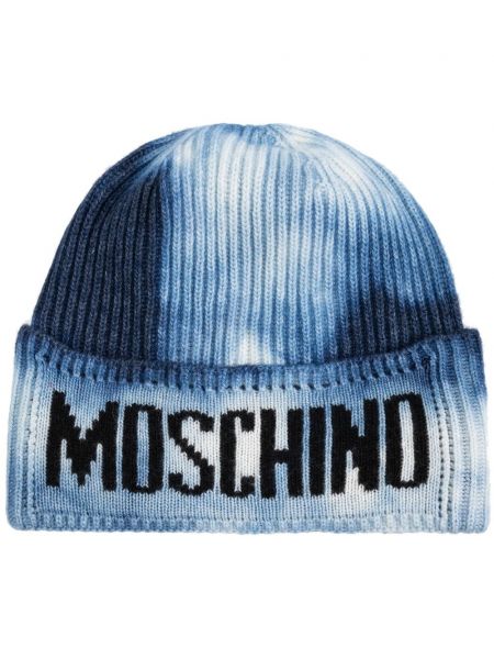 Solmio Moschino sininen