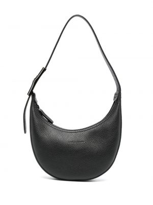 Чанта за ръка Longchamp черно