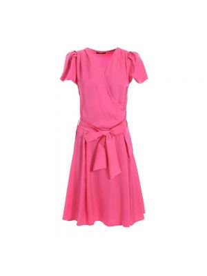 Sukienka mini Yes Zee różowa