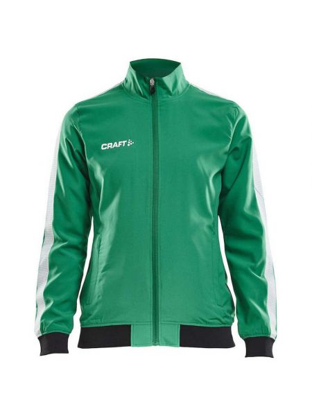 Куртка Craft зеленая