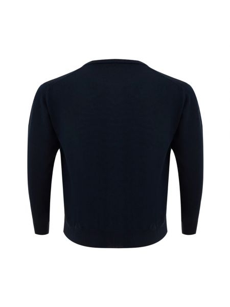 Sweter Ferrante niebieski