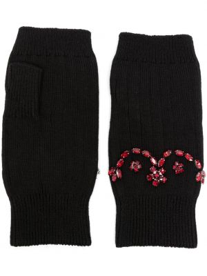 Křišťálové bavlněné ponožky Simone Rocha
