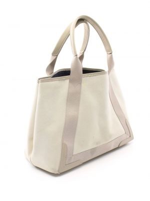 Shopper handtasche Balenciaga Pre-owned beige