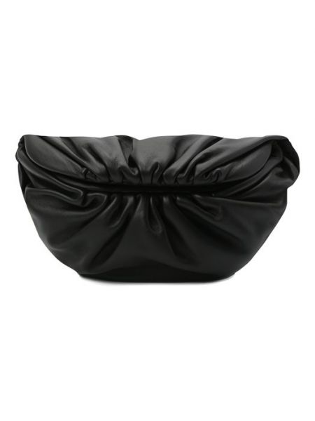 Поясная сумка Bottega Veneta черная