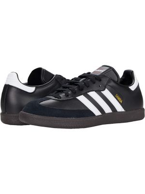 Кроссовки Adidas Samba черные
