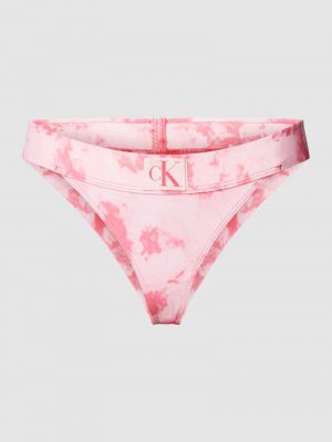 Bikini Calvin Klein Underwear różowy