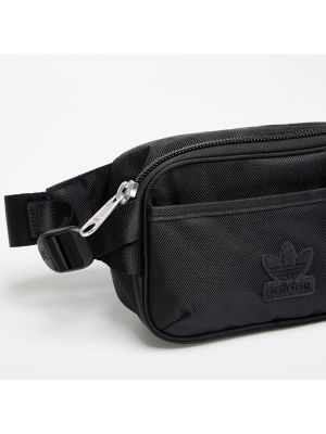 Αθλητική τσάντα Adidas Originals μαύρο