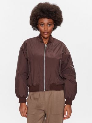 Giacca bomber Outhorn marrone