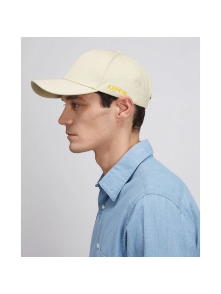 Sombrero de lana Aspesi beige