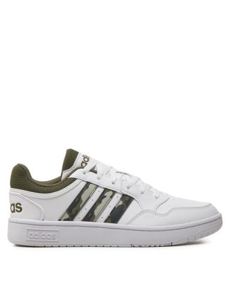 Pantofi clasici retro Adidas alb