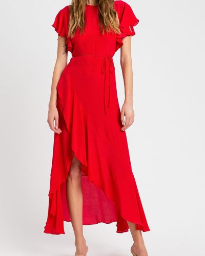Вечернее платье Twinset Milano, красное