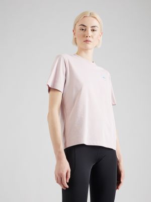 Sportiniai marškinėliai Adidas By Stella Mccartney rožinė