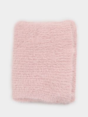 Рожевий шарф Braska