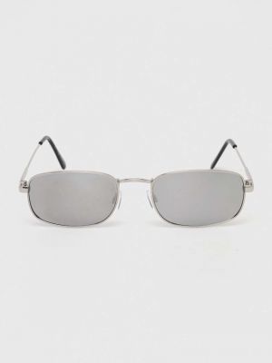 Okulary przeciwsłoneczne Jeepers Peepers srebrne