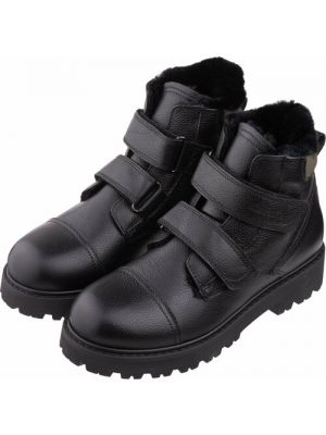 Черные зимние ботинки Missouri