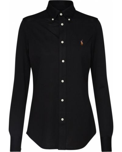 Bluse Polo Ralph Lauren sort