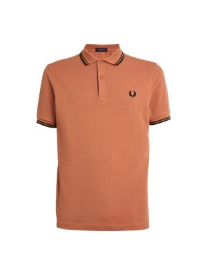 Polo Fred Perry beżowa