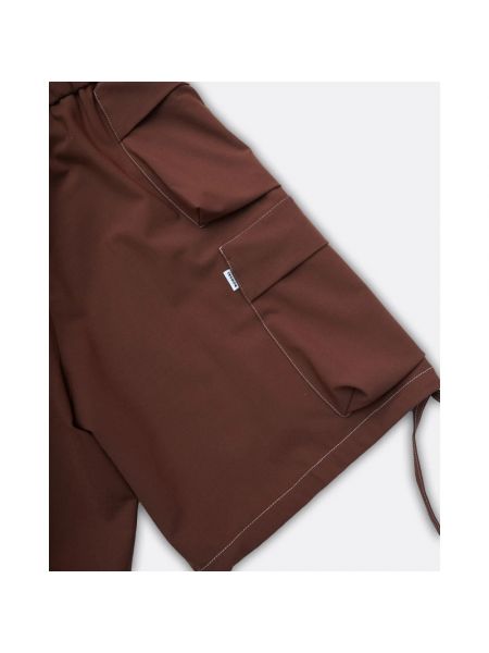 Pantalones cortos cargo Bonsai marrón