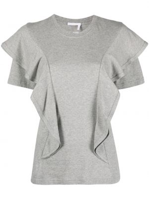 Camicia Chloé, grigio