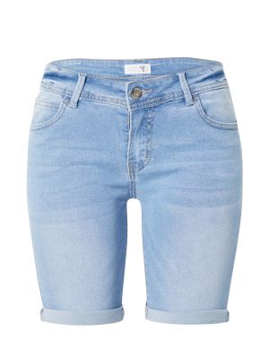 Shorts en jean Hailys bleu