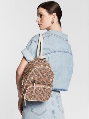 Liu Jo Batoh M Bacpack AA3148 T6438 Hnědá