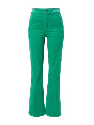 Nohavice Pulz Jeans zelená