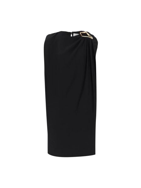 Sukienka midi Lanvin czarna