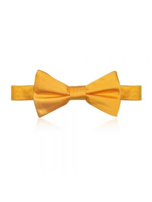 Krawat Laura Biagiotti żółty