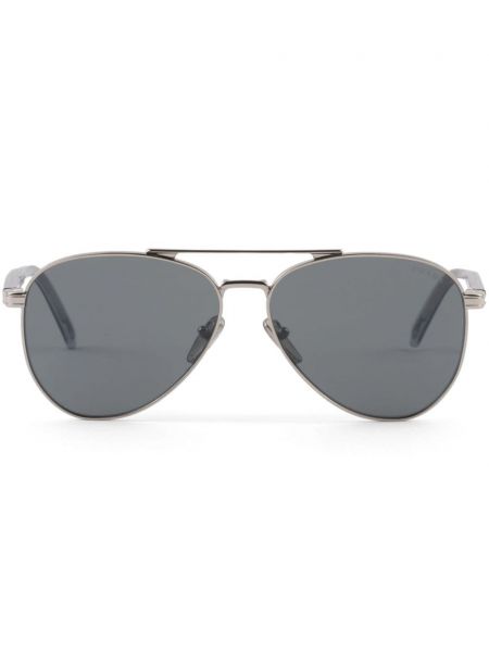 Silmälasit Prada Eyewear hopea