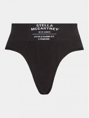 Stringi Stella Mccartney czarne