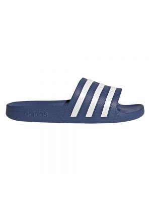 Șlapi Adidas albastru