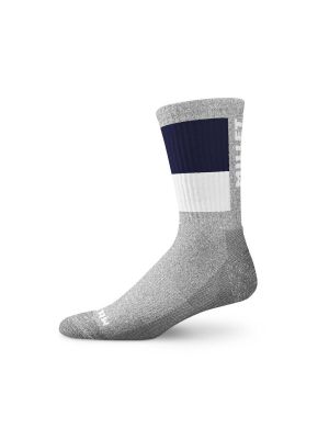Calcetines deportivos Millet gris