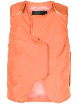 Asymetrická vesta A-cold-wall* oranžová