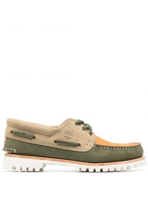 Pantofi loafer cu șireturi din dantelă Timberland