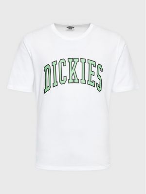 T-shirt Dickies weiß