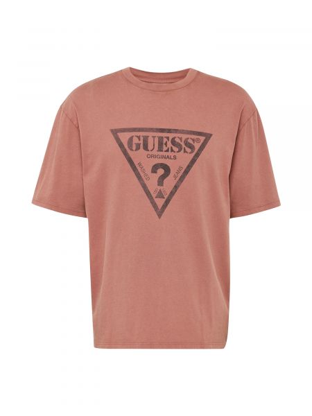 T-shirt Guess Originals sort