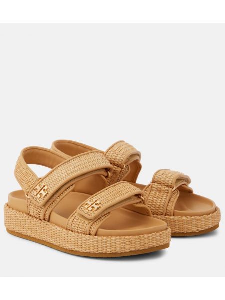 Sandaler Tory Burch beige