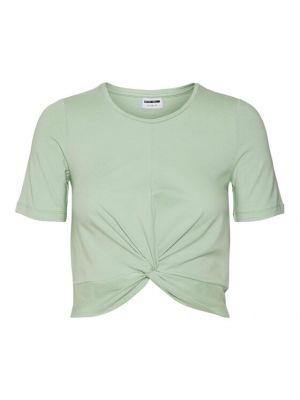 Блуза Noisy May зелено