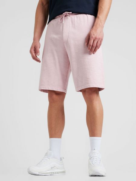 Pantaloni S.oliver roz